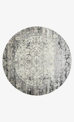 Anastasia AF 06 Ink / Ivory Rug