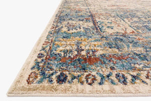 Anastasia AF 07 Sand / Lt. Blue Rug