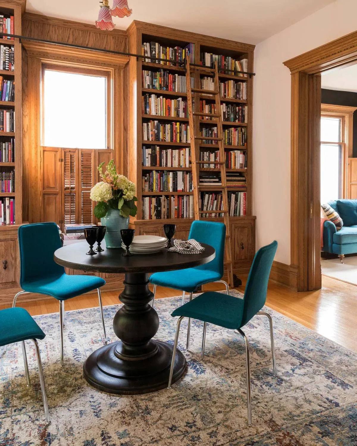 Anastasia AF 07 Sand / Lt. Blue Rug