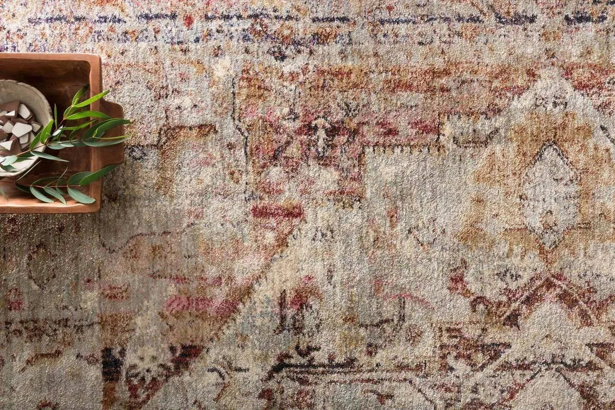 Anastasia AF 08 Slate / Multi Rug