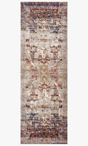 Anastasia AF 08 Slate / Multi Rug