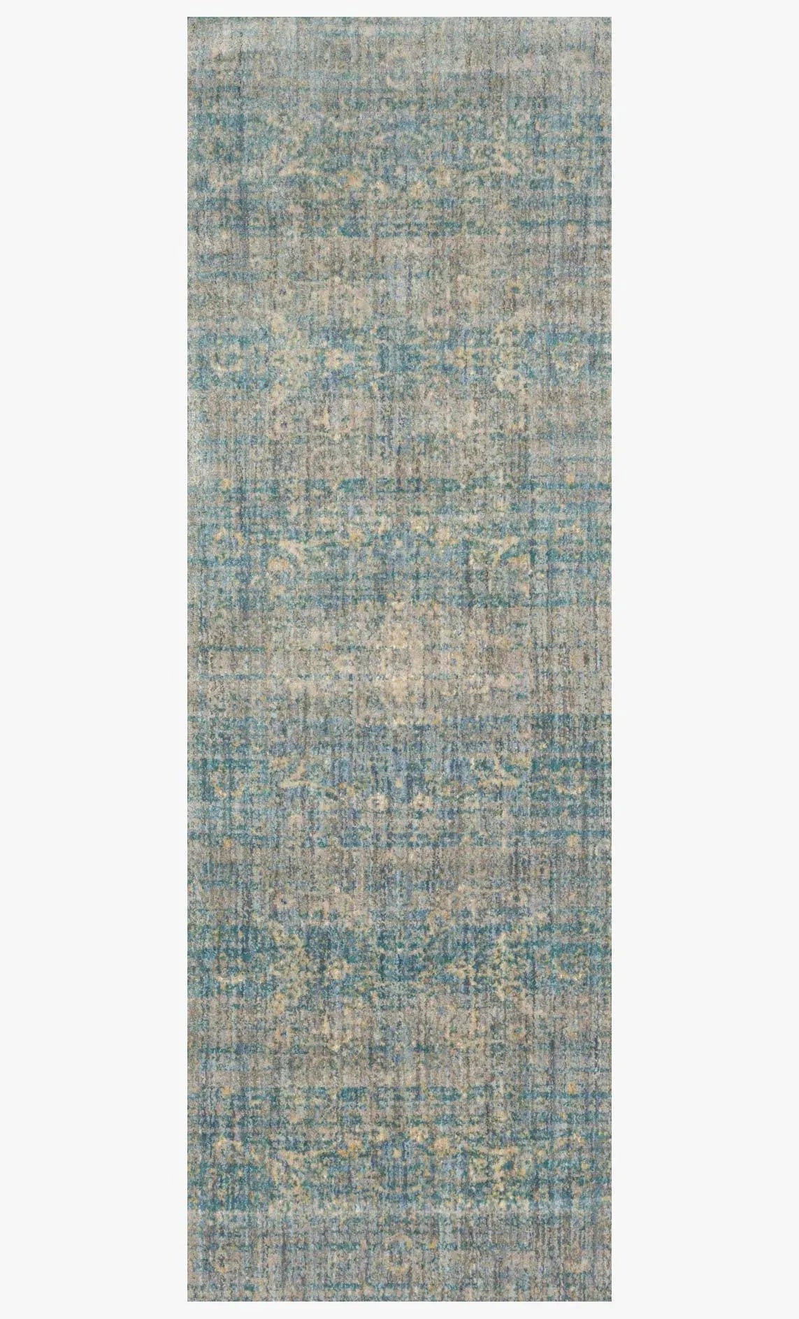 Anastasia AF 10 Lt. Blue / Mist Rug