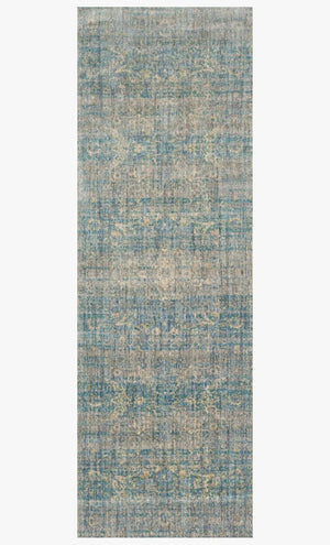 Anastasia AF 10 Lt. Blue / Mist Rug