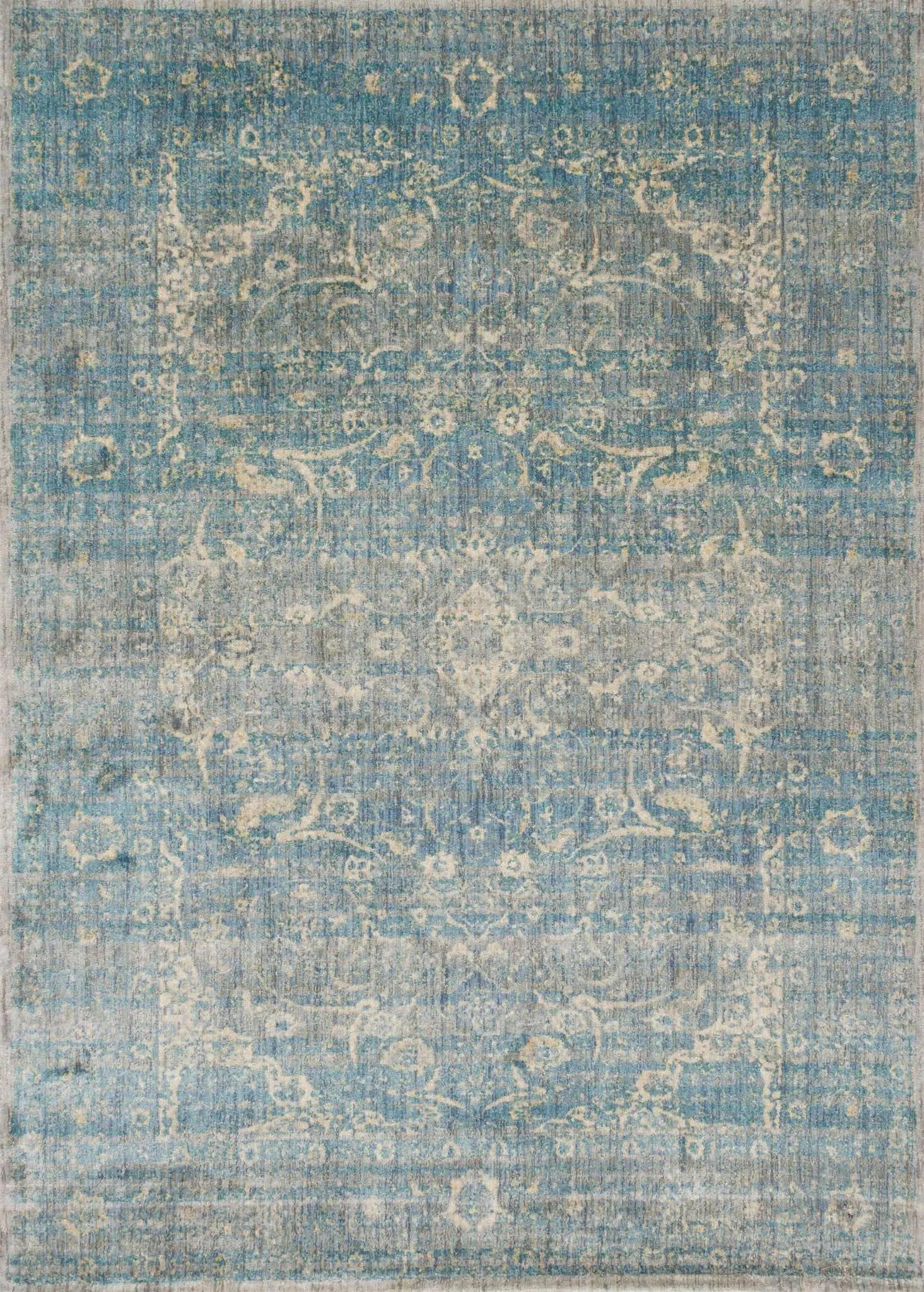 Anastasia AF 10 Lt. Blue / Mist Rug