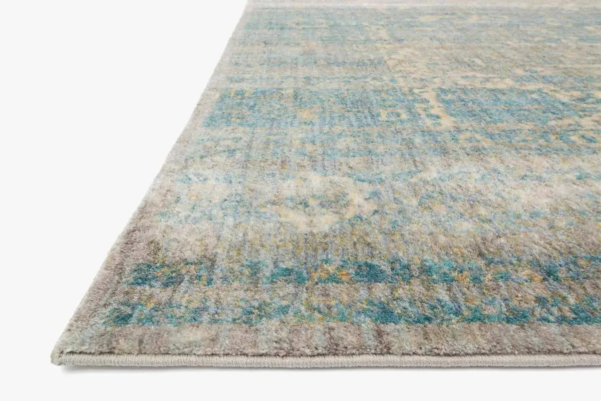 Anastasia AF 10 Lt. Blue / Mist Rug