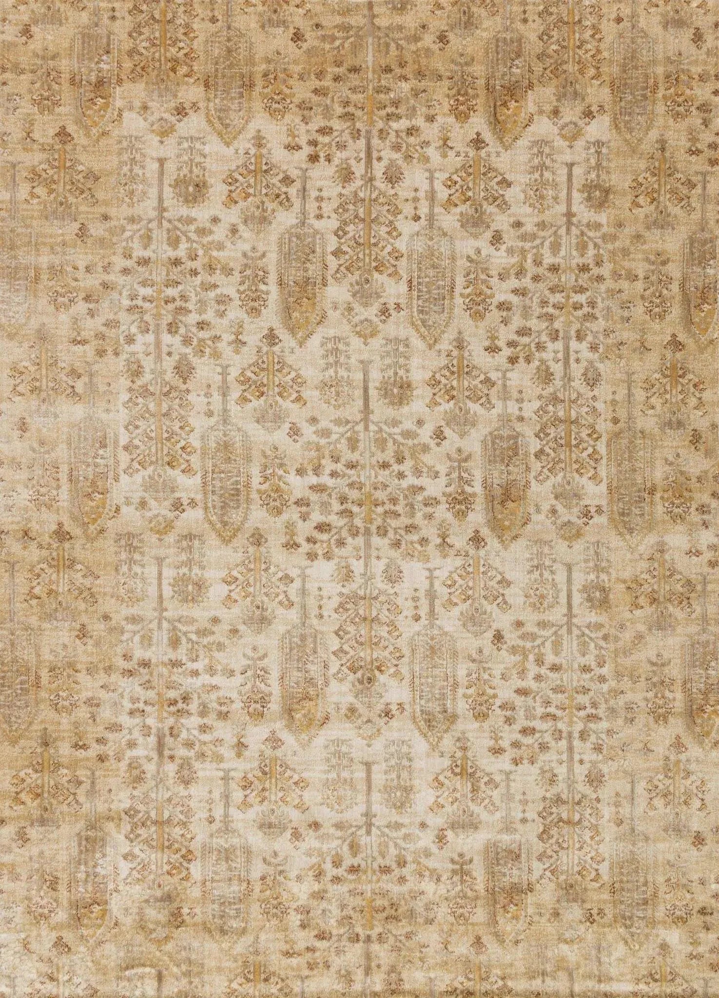 Anastasia AF 11 Ant Ivory / Gold Rug