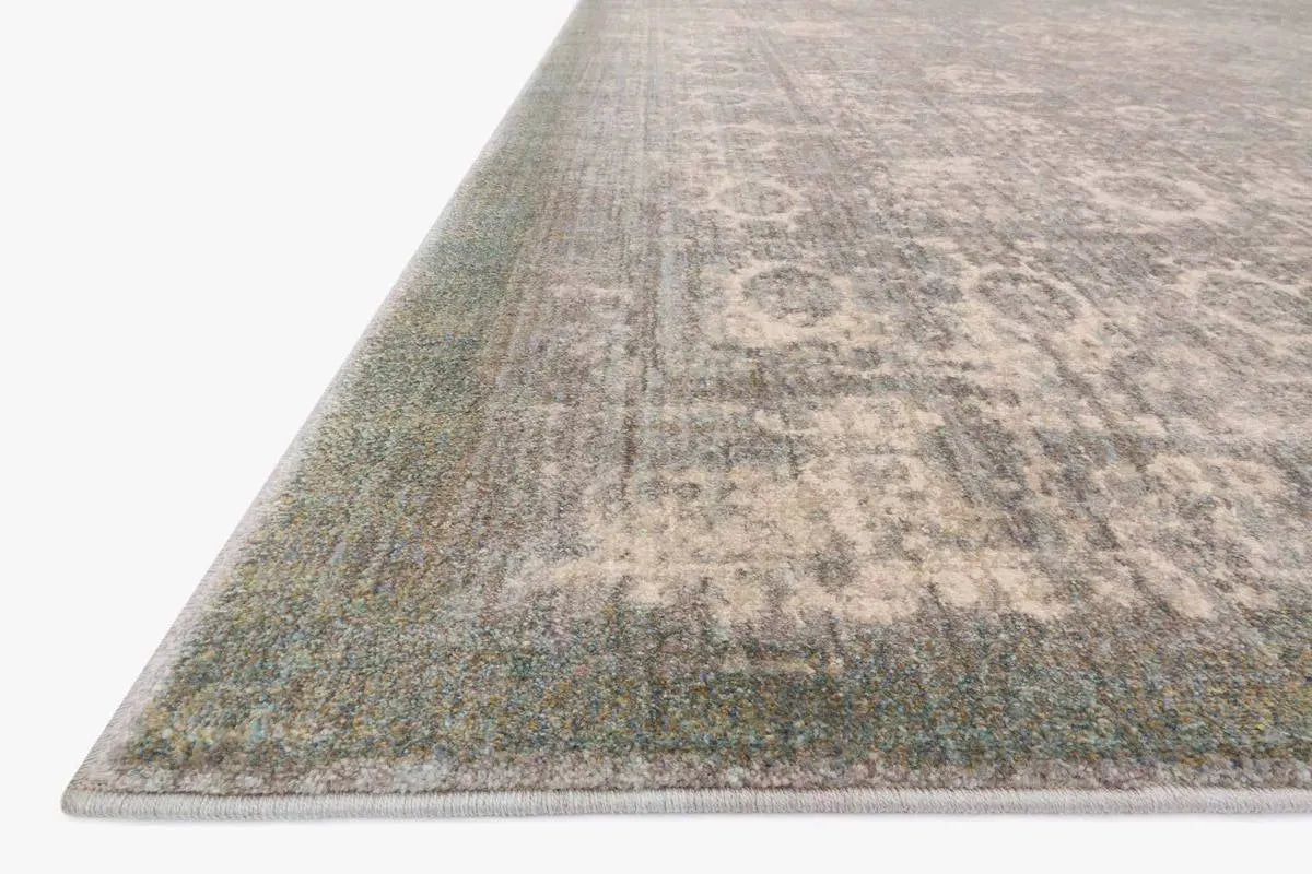 Anastasia AF 14 Grey / Sage Rug