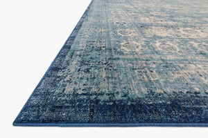 Anastasia AF 14 Lt. Blue / Ivory Rug