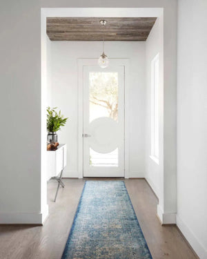 Anastasia AF 14 Lt. Blue / Ivory Rug