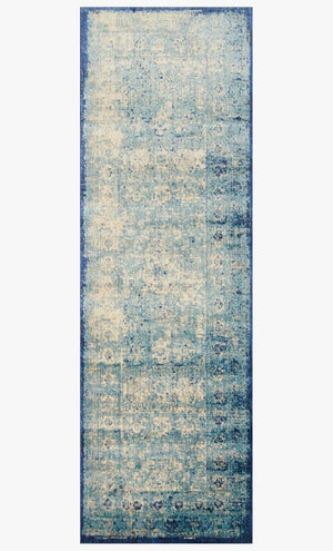 Anastasia AF 14 Lt. Blue / Ivory Rug