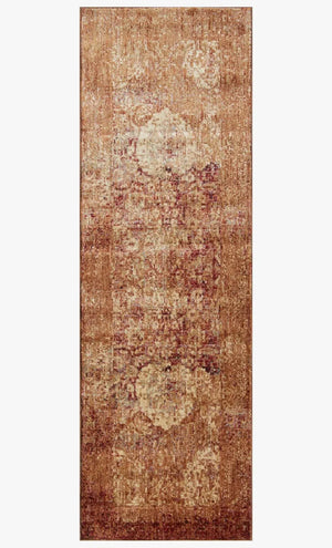 Anastasia AF 18 Copper / Ivory Rug