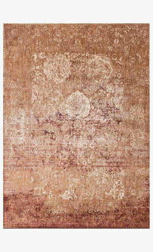 Anastasia AF 18 Copper / Ivory Rug