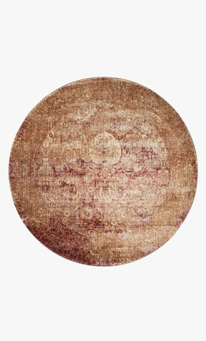 Anastasia AF 18 Copper / Ivory Rug