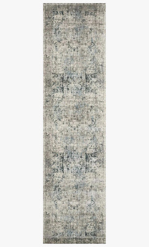 Anastasia AF 20 Blue / Slate Rug
