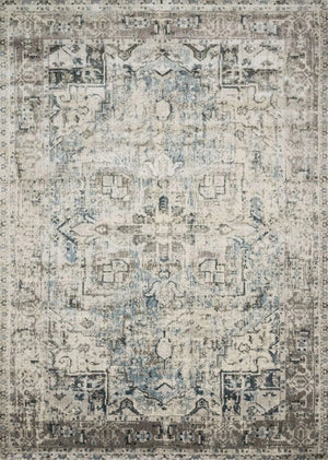 Anastasia AF 20 Blue / Slate Rug