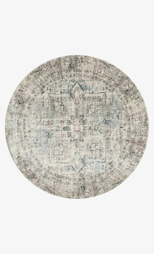Anastasia AF 20 Blue / Slate Rug