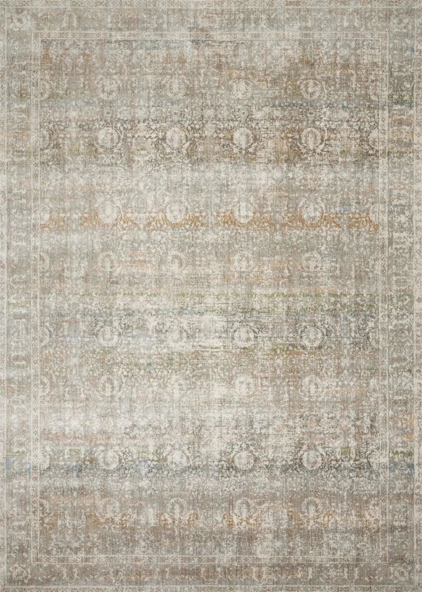 Anastasia AF 21 Grey / Multi Rug