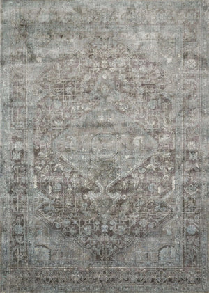 Anastasia AF 22 Stone / Blue Rug