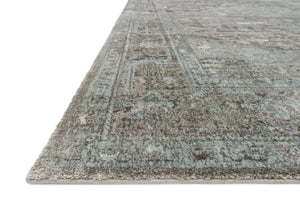 Anastasia AF 22 Stone / Blue Rug