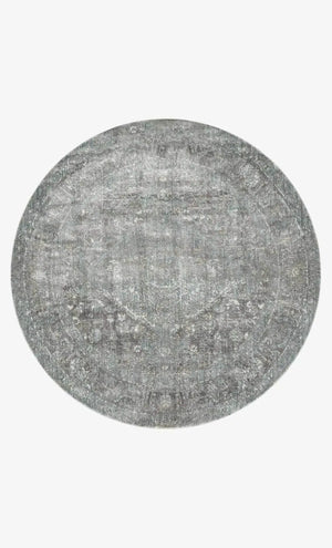 Anastasia AF 22 Stone / Blue Rug