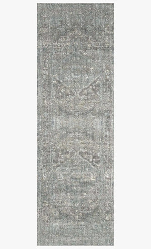 Anastasia AF 22 Stone / Blue Rug