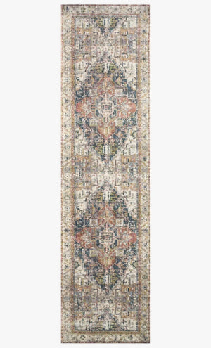 Anastasia AF 23 Ivory / Multi Rug