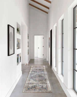 Anastasia AF 23 Ivory / Multi Rug