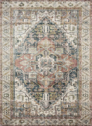 Anastasia AF 23 Ivory / Multi Rug