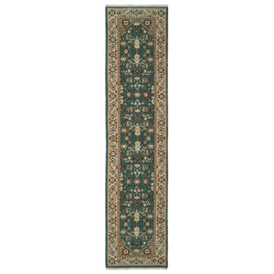 Anatolia 5502L Teal Sand Rug