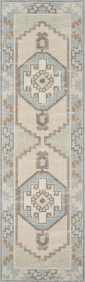 Anatolia ANA-2 Light Blue Rug