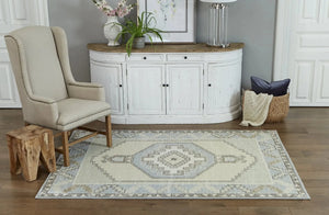 Anatolia ANA-2 Light Blue Rug