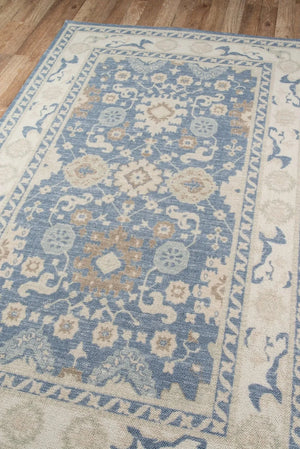 Anatolia ANA-7 Light Blue Rug