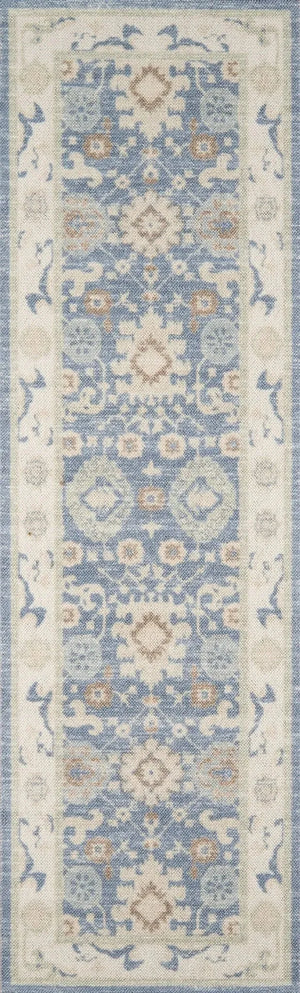 Anatolia ANA-7 Light Blue Rug