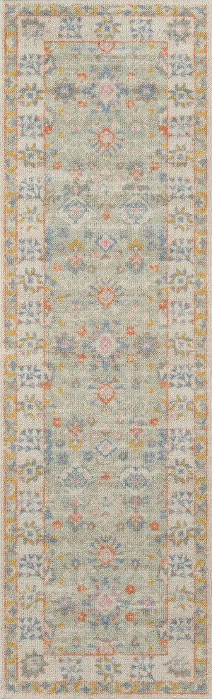 Anatolia ANA-8 Light Blue Rug