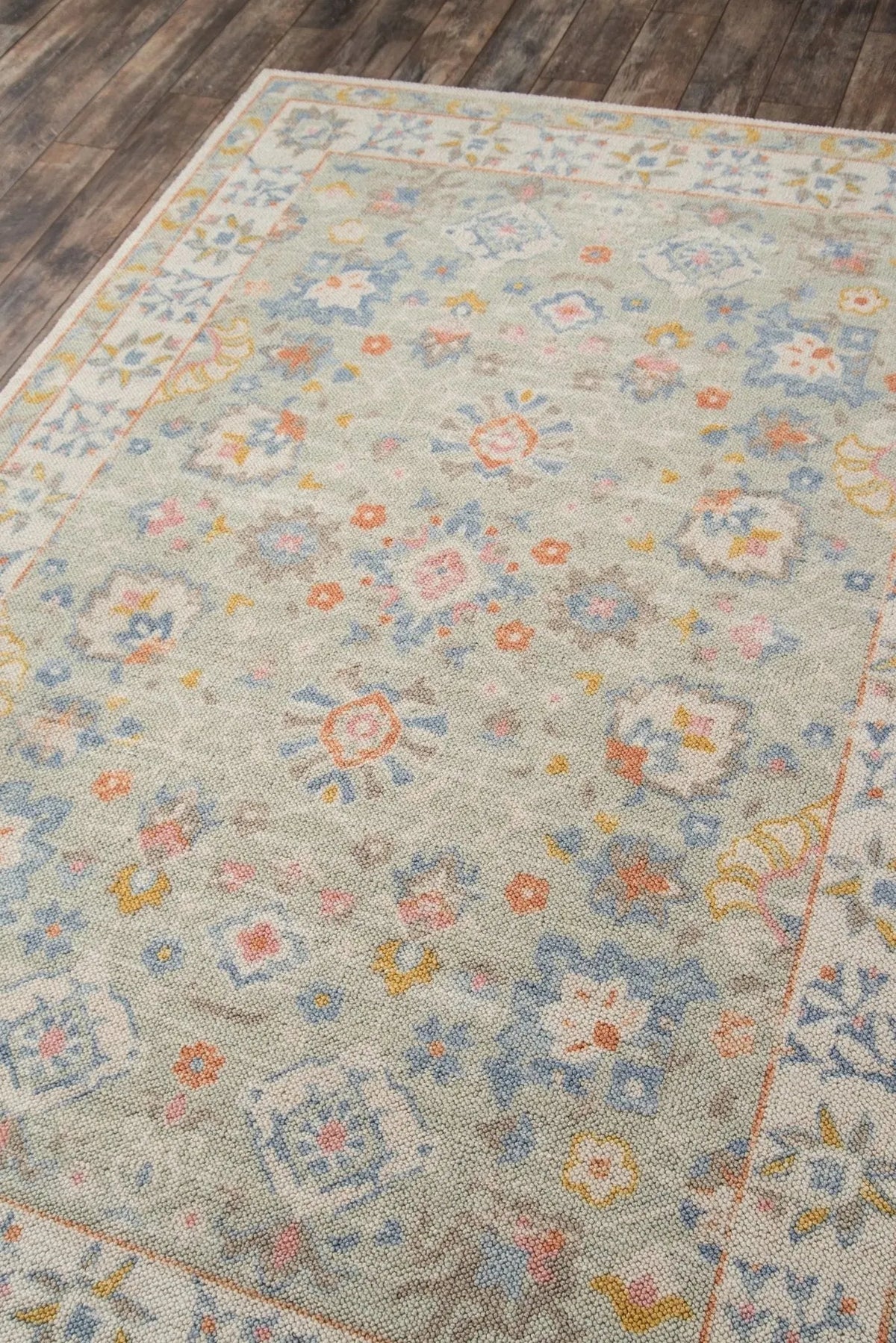 Anatolia ANA-8 Light Blue Rug