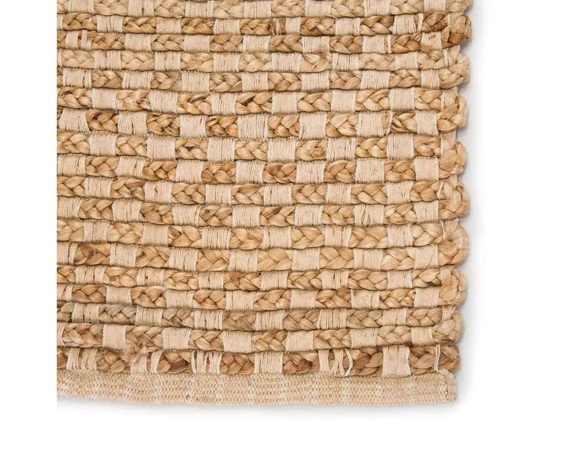 Andes AD02 Braidley Marzipan / Beige Rug