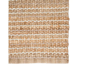 Andes AD03 Cornwall Almond Buff / Illusion Blue Rug