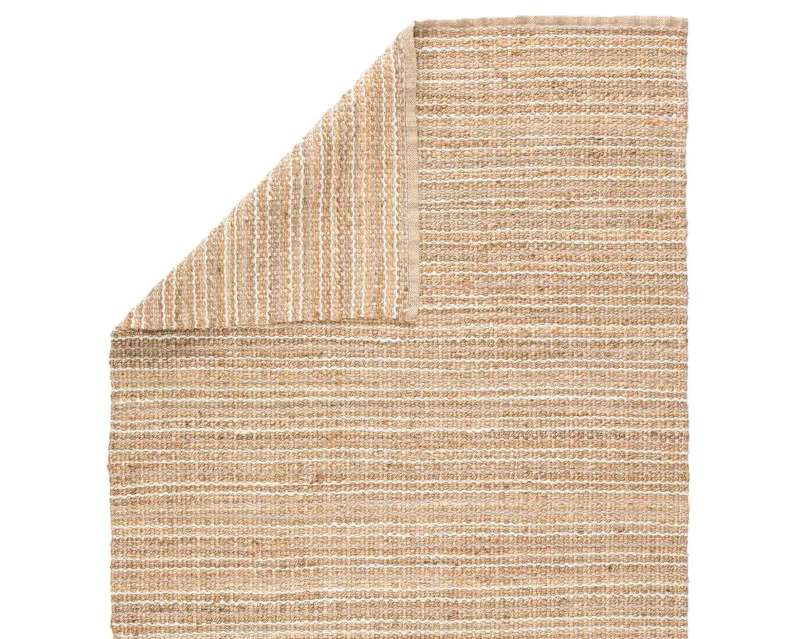 Andes AD03 Cornwall Almond Buff / Illusion Blue Rug
