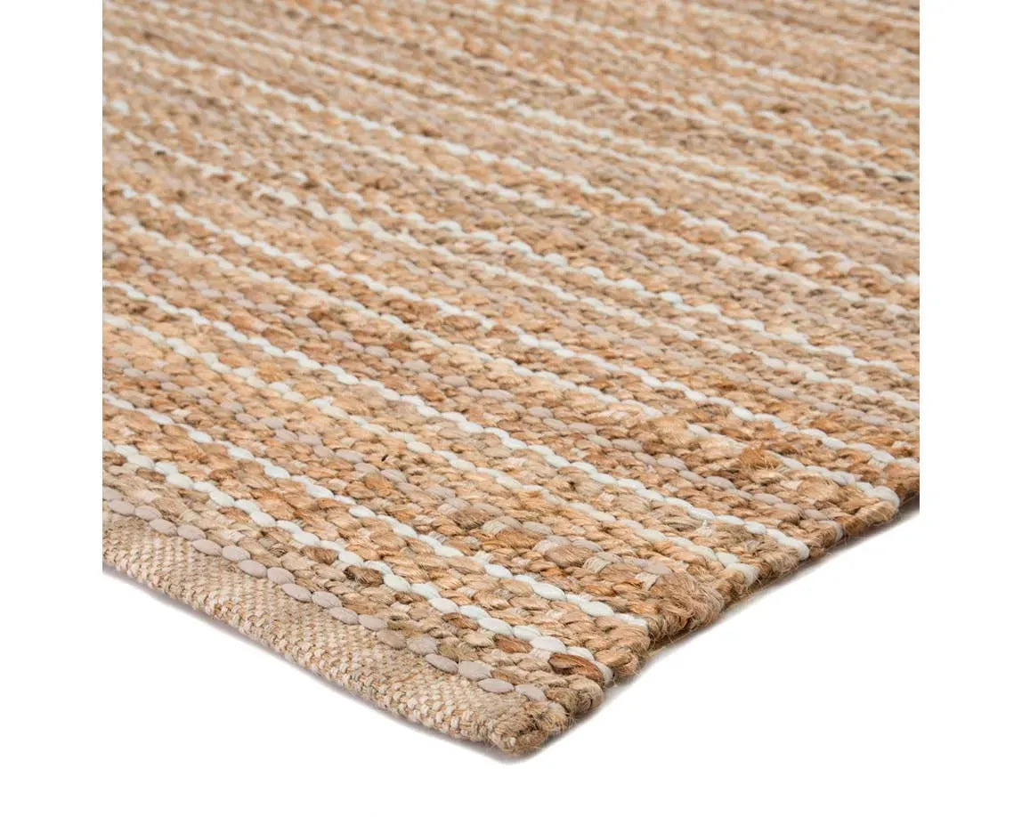 Andes AD03 Cornwall Almond Buff / Illusion Blue Rug