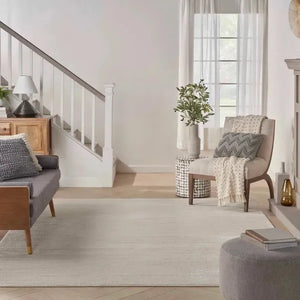 Andes AND01 Ivory/Grey Area Rug