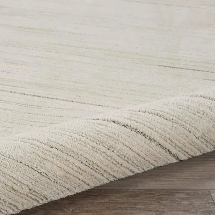Andes AND01 Ivory/Grey Area Rug