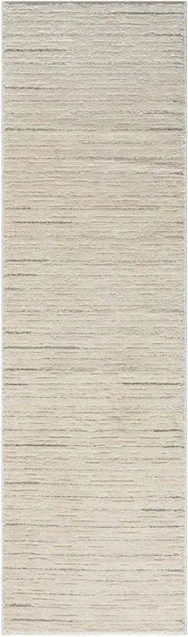 Andes AND01 Ivory/Grey Area Rug