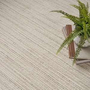 Andes AND01 Ivory/Grey Area Rug