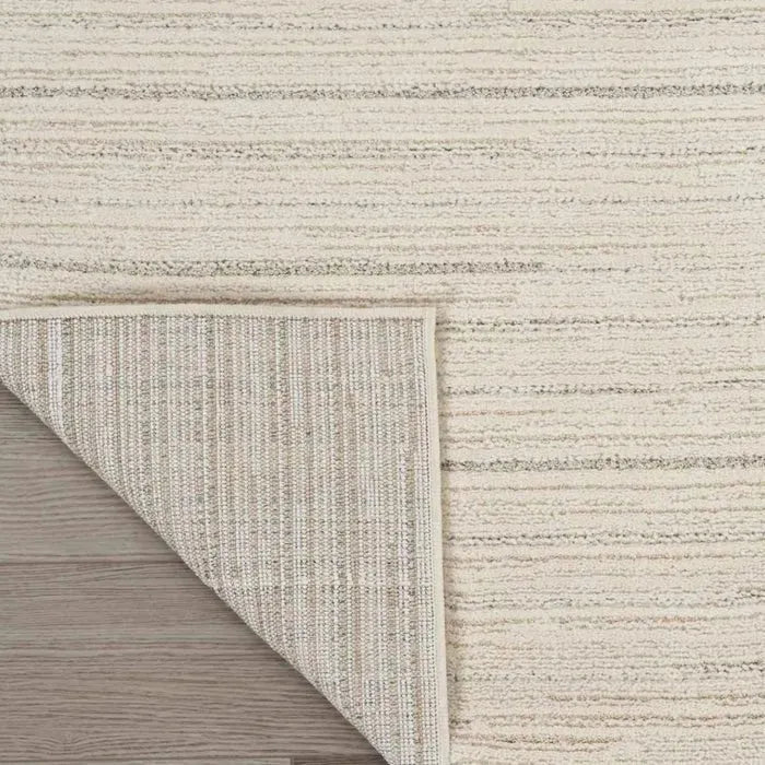 Andes AND01 Ivory/Grey Area Rug