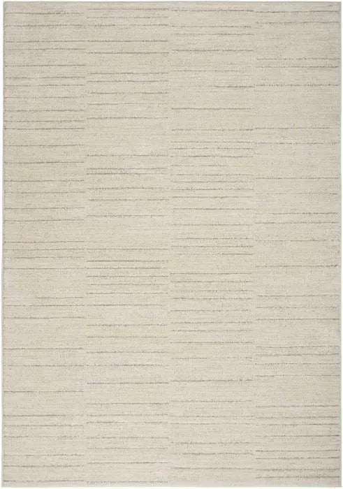 Andes AND02 Ivory/Grey Area Rug