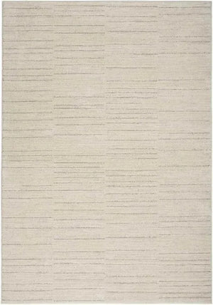 Andes AND02 Ivory/Grey Area Rug