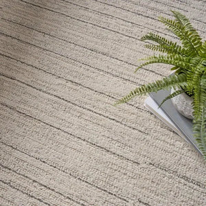 Andes AND02 Ivory/Grey Area Rug
