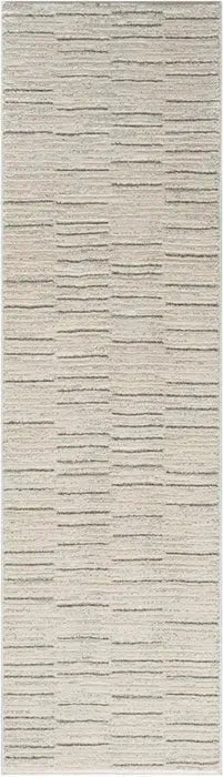 Andes AND02 Ivory/Grey Area Rug