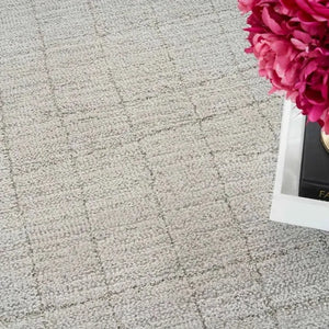 Andes AND04 Grey Area Rug