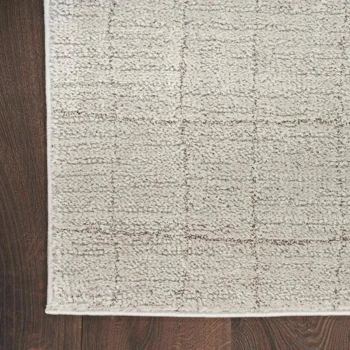 Andes AND04 Grey Area Rug